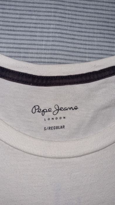 Camisola Pepe Jeans Branca como nova