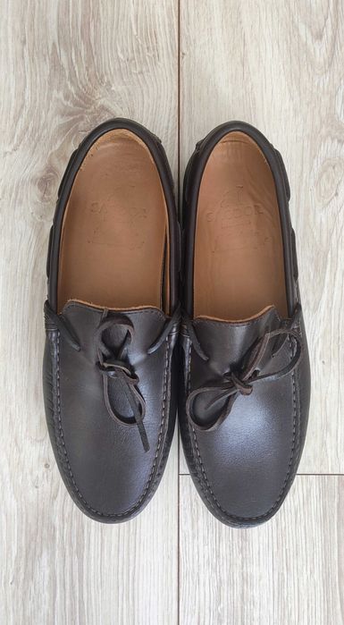 Mocassim em Pele Genuína – Novos | Sacoor Brothers