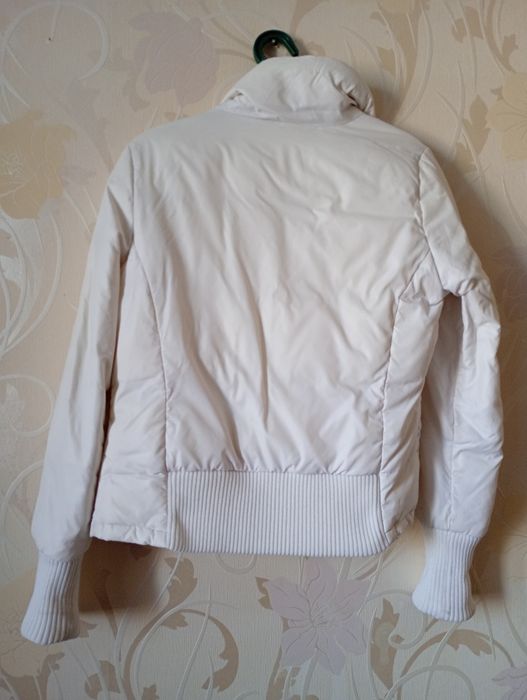 Куртка женская наполнитель пух.
