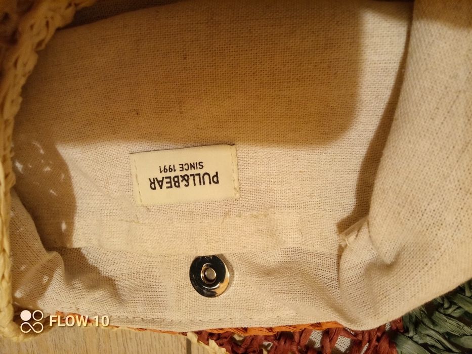 Torba wiklinowa nowa bez metki