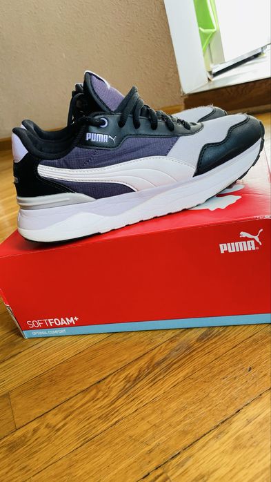 Продам две рары кросовок Puma