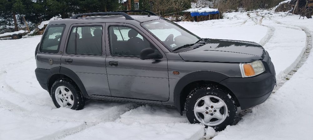 Land Rover Freelander 2.0 Td4  NISKI PRZEBIEG