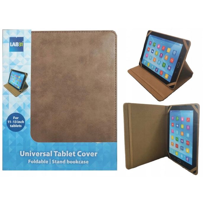 Uniwersalne wtui na tablet iPad BRĄZOWE DO TABLETu 11-13 Nowe prezent