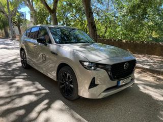 Mazda CX-60 2.5 e-Skyactiv PHEV Homura+Convenient &Sound P.+Comfort P.(Homu.)+Pan.
