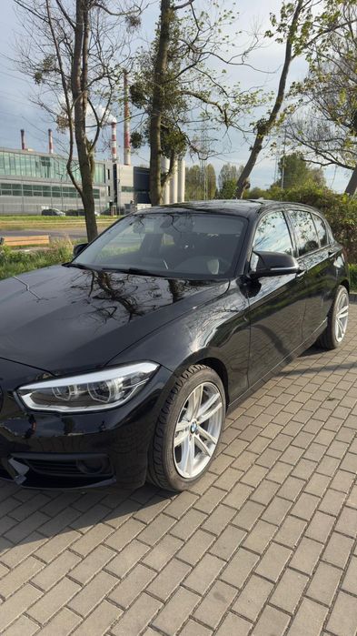 BMW 118i benzyna 1.5, 136KM