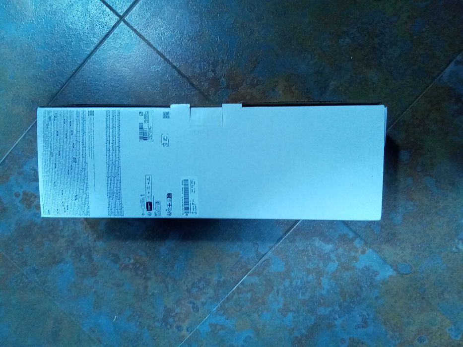 Polia de musculação nova, nunca usada, na caixa original.