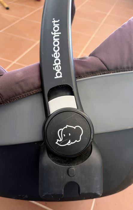 Cadeira Auto Bébé Confort (Ovo)