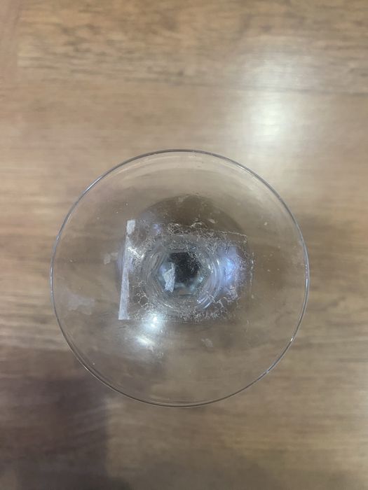 Продам бокалы хрусталь