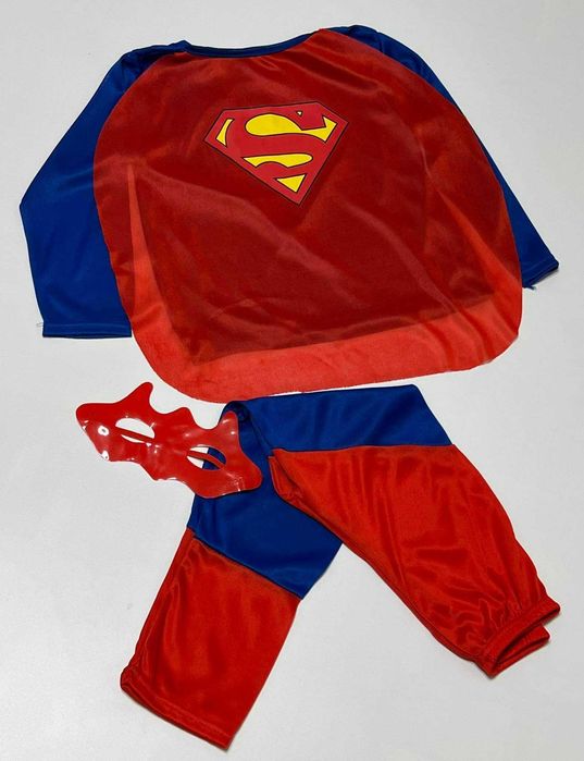 Superman strój na bal