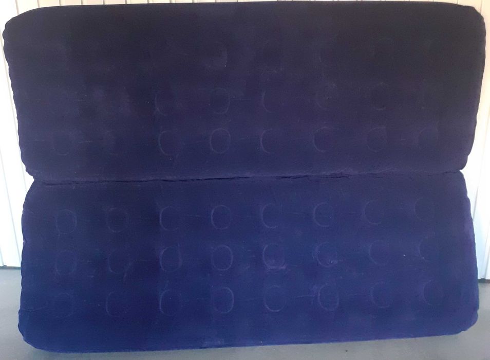 Colchão insuflável