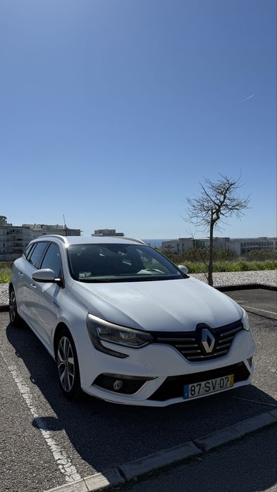 Renault Megane 1.5 dCi 2017 Bose Edition — Full Extras