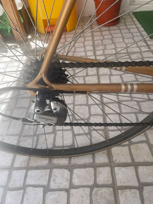 Bicicleta estrada Orbitra