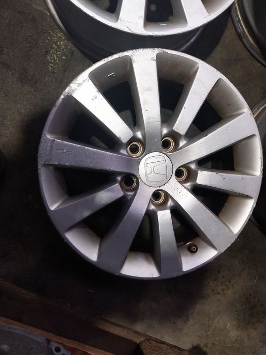Jantes alumínio 16x6j Honda EP1