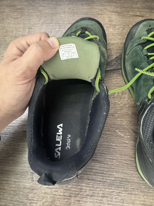 Чоловічі кросівки 42 MS MTN TRAINER GTX