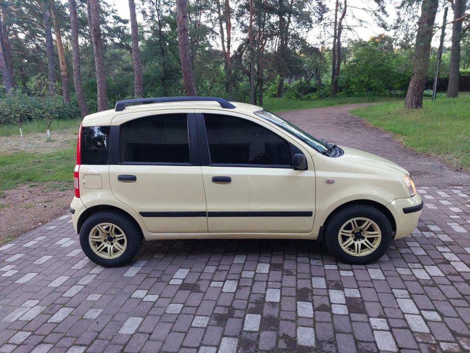 Fiat Panda 2004 VIN ZFA16900000116622 фото оголошення 7 з 23