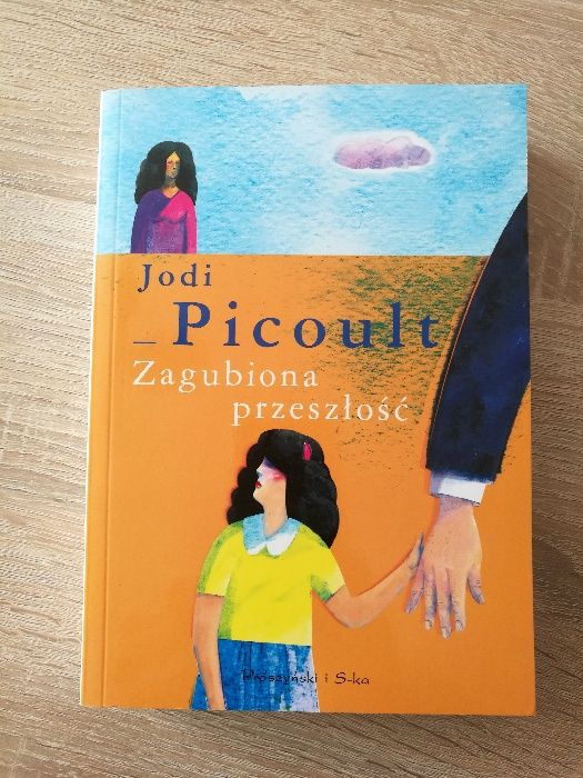 Zagubiona przeszłość - Jodi Picoult