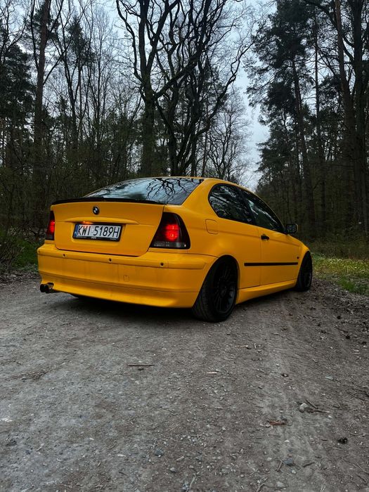 Bmw Seria 3  E46 2.0D