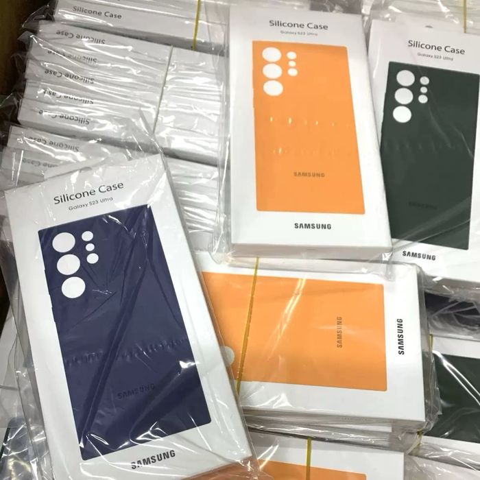 Защитный чехол Samsung S24/S25/S26 Ultra, Силікон-мікрофібра, Soft Touch