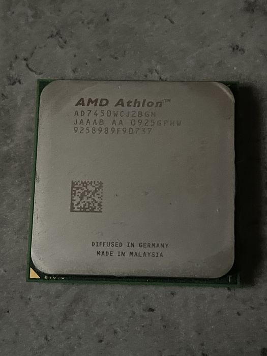 Продам процесор Amd Athlon