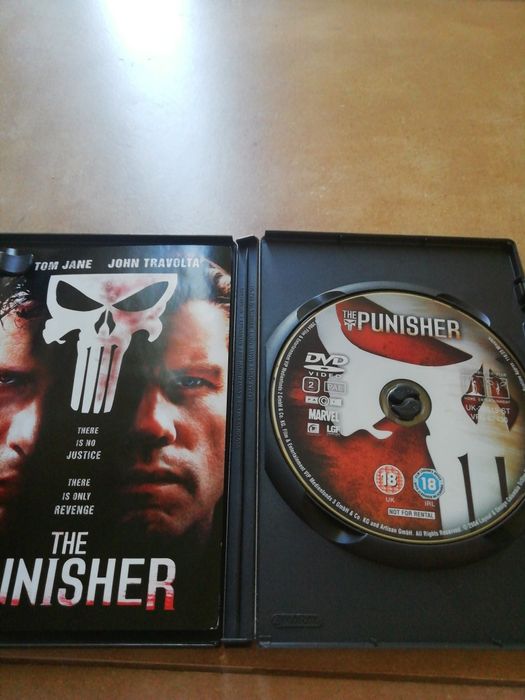 The Punisher ( versão inglesa )