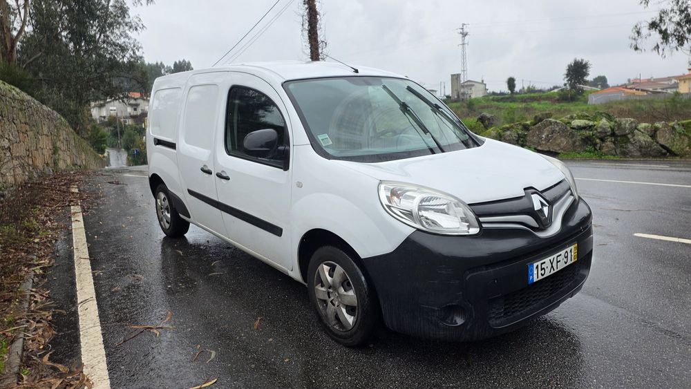 Kangoo 178.000km 3 lug Longa c /iva 110cv