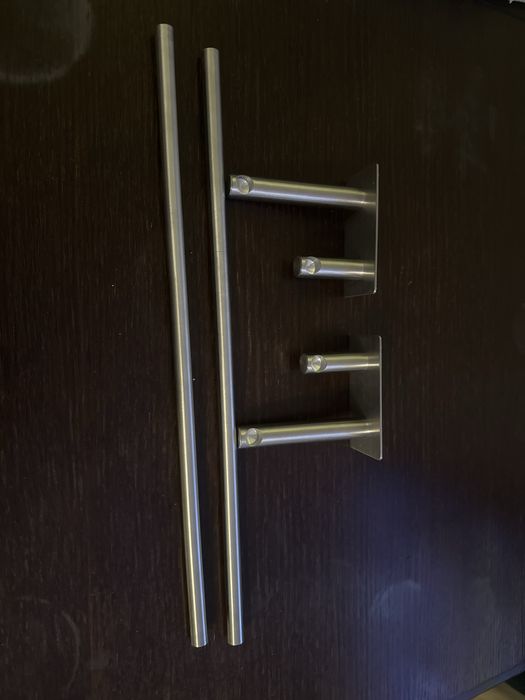 uchwyt łazienkowy w stylu satynowym,