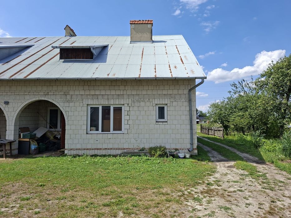 Dom – Wylewa - Widok 2