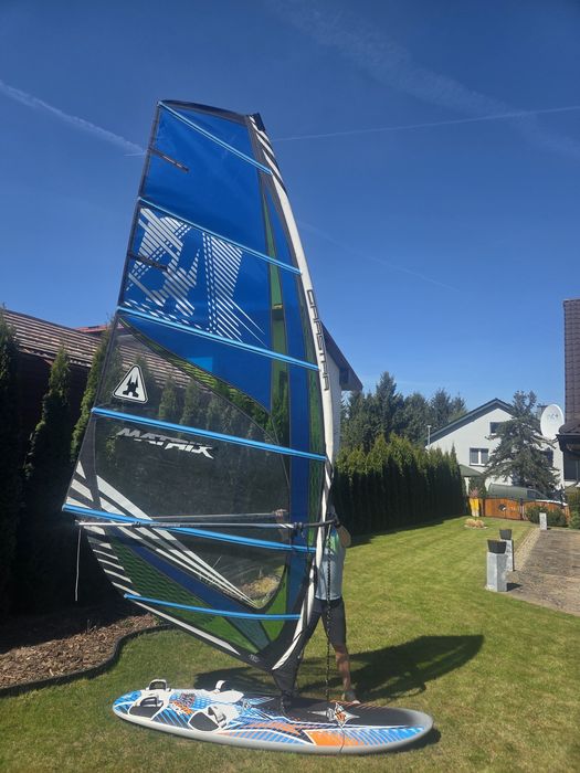 Zestaw windsurfingowy