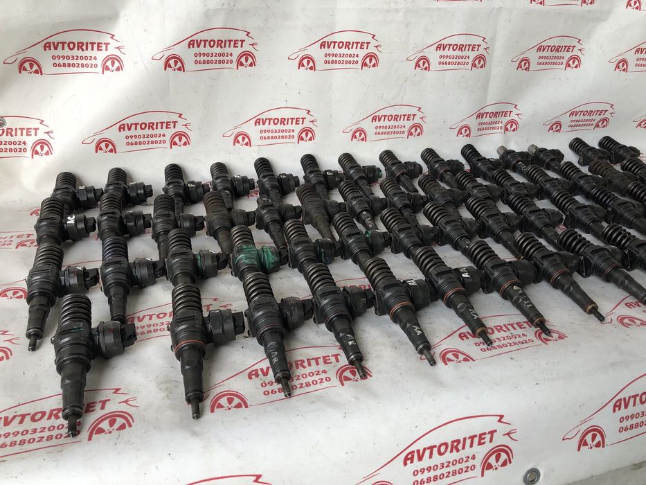 Насос форсунка VW Golf 4,Passat B5,Audi A4/Гольф 4,Ауді А4 1.9TDI