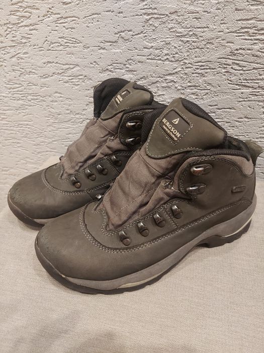 Buty męskie trekkingowe Bergson