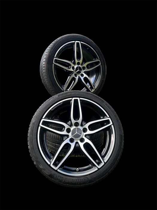 Koła 18 Mercedes A-KLASA AMG A176 W176 CLA C117 X117 …itp