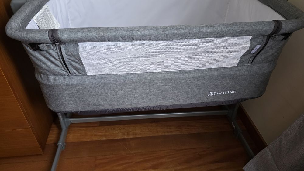 Berço Kinderkraft