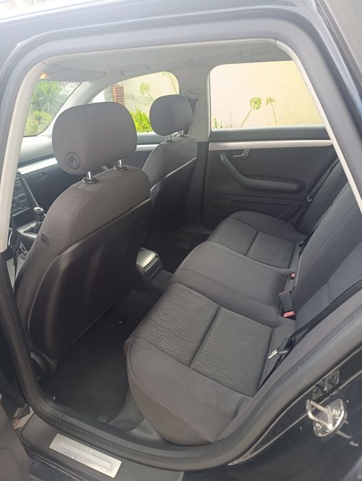 A4 Avant 2.0 TDI S-line