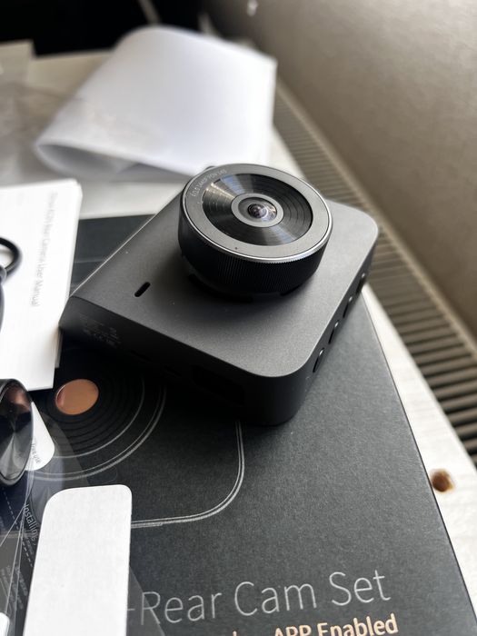 Відеорегістратор Dash cam A400+Rear Cam Set (задня камера)