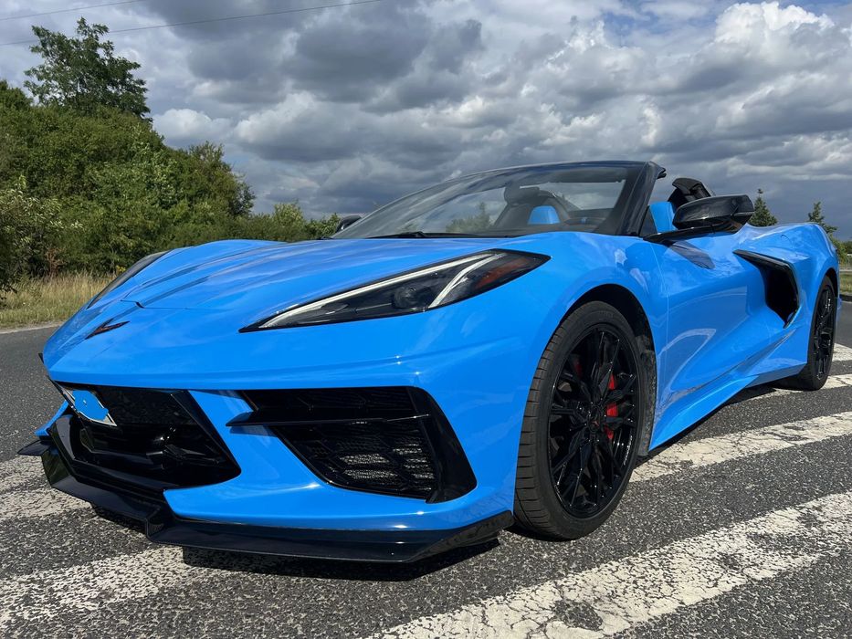 Chevrolet Corvette