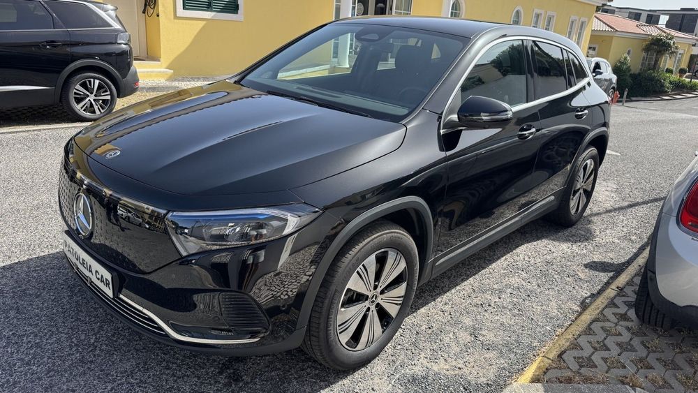 Mercedes-Benz EQA 250+ Progressive