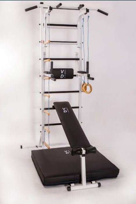 Скамья для пресса для шведской стенки