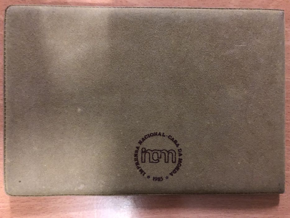 25 escudos ano internacional da criança com expositor edição limitada