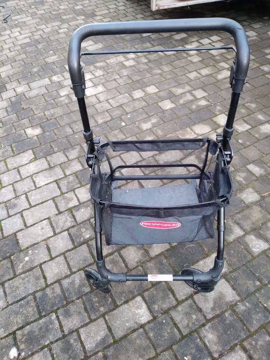 Chodzik balkonik pojazd składany