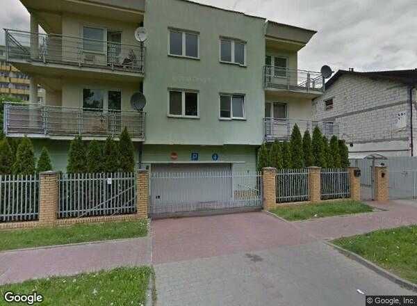 Miejsce w garażu podziemnym I Górczewska 156