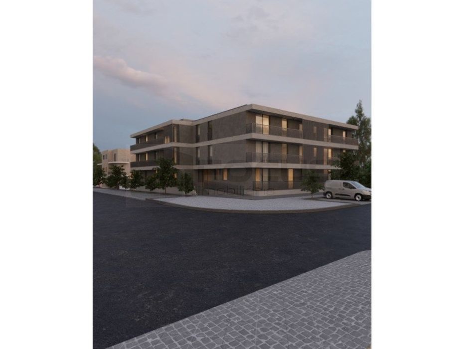NOVO, Apartamento T3 - Albergaria - a - Velha / Centro