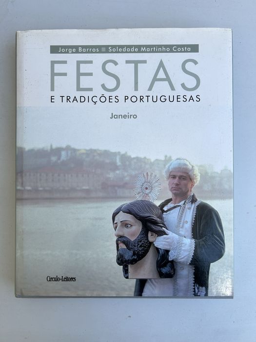Festas e Tradições Portuguesas - 4 volumes