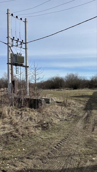 Продаю 12 сот. Землі під будівництво всього за 16800$