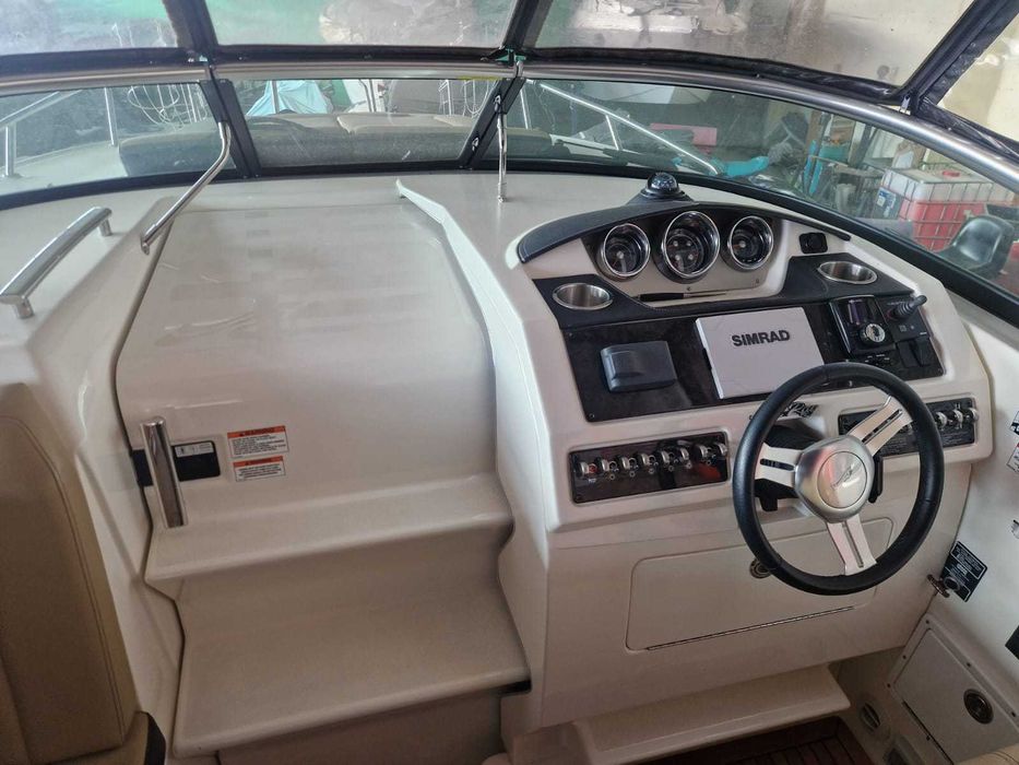 Łódź motorowa Sea Ray 265