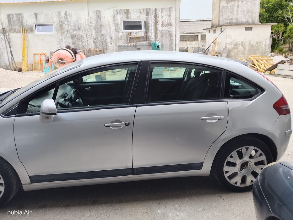 Citroen c4 1.6 hdi
