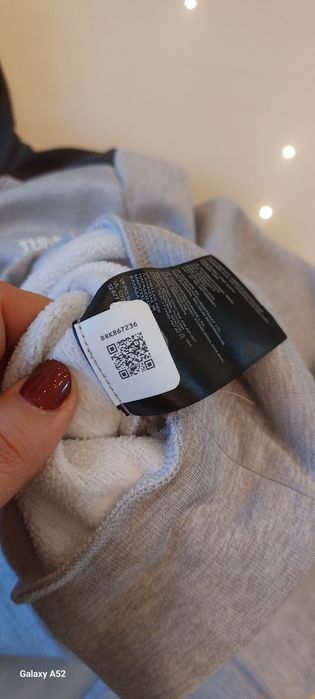 Bluza z kapturem The North Face