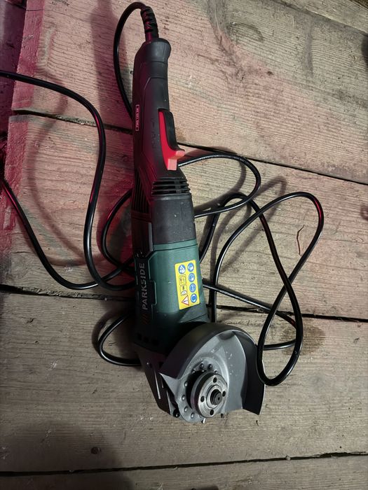 Інструмент Parkside