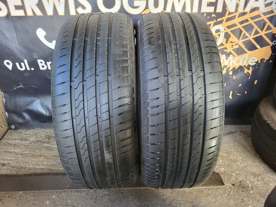 Opony letnie 225/55/17 Firestone 20rok