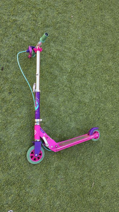 trotinete de menina.