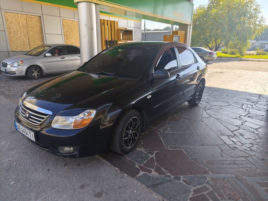 Продам дизельную Киа Церато